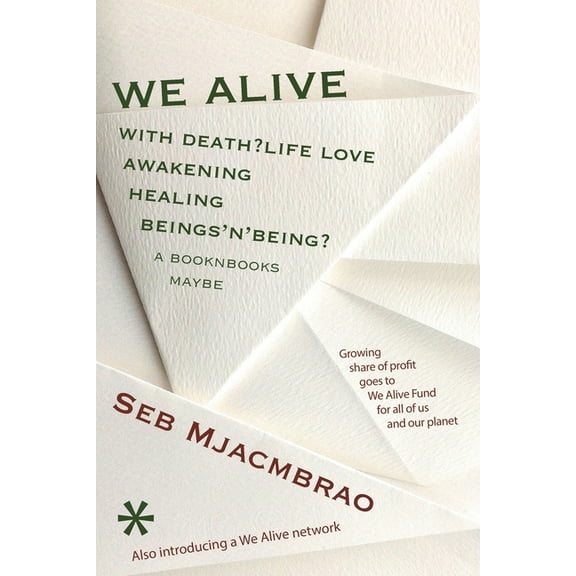 We Alive (Paperback)