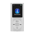 thumbnail image 1 of Reproductor de mp3 con Bluetooth, tarjeta Walkman mp4 portátil con lectura de novelas específicas para estudiantes, mp3 de moda, 1 of 5