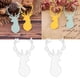 thumbnail image 5 of Cutting DieChristmas Deer Shape Scrapbook Die Cuts For Photo Album For DIY Scrapbook For Invitation Card ANGGREK Otros, 5 of 8