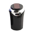 thumbnail image 1 of jinwen Car Smokeless Container Smoke Remover Holder Useful, 1 of 7