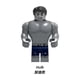 thumbnail image 2 of Construye tu colección: 4 figuras de superhéroes en bloques de construcción, minifiguras de plástico ABS para niños, 2 of 5