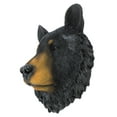 thumbnail image 2 of Black Bear Face Mini Bust Wall Hanging, 2 of 4