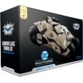 thumbnail image 4 of McFarlane DC Gold Label Collection Camouflage Tumbler Vehicle (The Dark Knight Rises), 4 of 5
