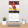 thumbnail image 5 of Trends International 2024 NHL Calgary Flames Wall Calendar, 5 of 7