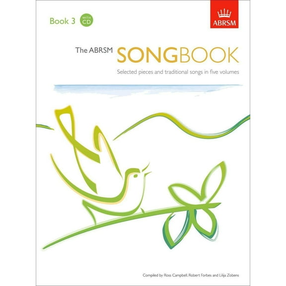 Abrsm Songbook, Book 3