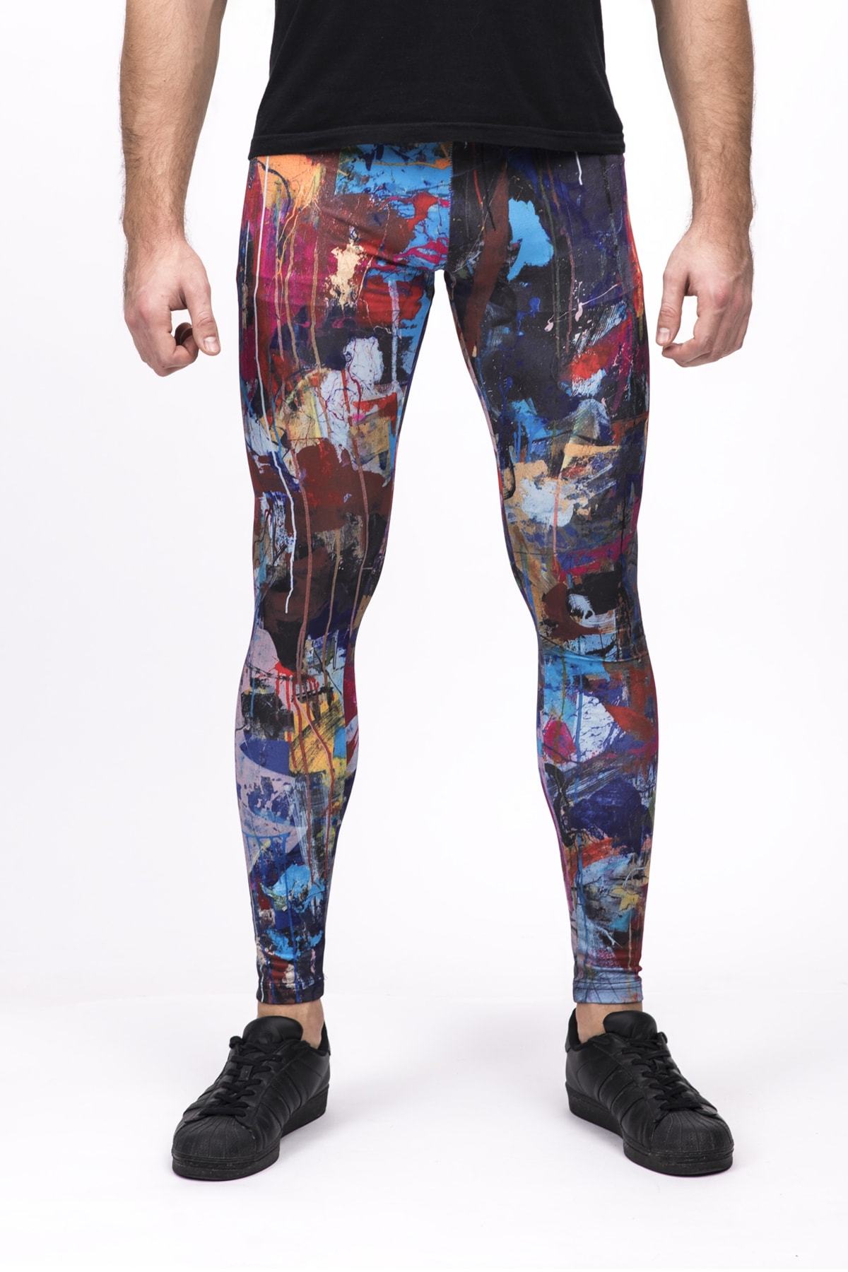 Kapow Meggings Samt Kapow Meggings: Deluxe Samt-Leggings Fü Männe - Ideal Fü Mode Kapow Meggings For Men