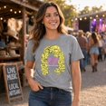 thumbnail image 2 of Wild Bobby Queen of Country RIP Tee Unisex Graphic T-Shirt Country Music Legend, 2 of 7