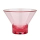 thumbnail image 2 of vaso Reutilizable Del Partido vaso Del Postre Para , Hotel, Bar, , Tienda Del Postre, 4 , Rojo, , Azul, Ver perfecl Copa de cóctel reutilizable Acrílico, 2 of 8