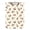 Silver, variant on Spring Tiny Flowers Beige Background Acrylic Clipboard Drawing Board with Hook Writing Pad File Storage A4 Size Silver 12.5" x 9"