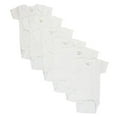 thumbnail image 1 of Bambini CS-001NB-001NB Short Sleeve, White - Newborn, 1 of 3
