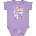 thumbnail image 3 of Inktastic This Princess is One First Birthday Girls Baby Bodysuit, 3 of 5