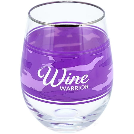 

Wine - 18 oz Stemless Wine Glass