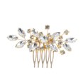 thumbnail image 3 of Fabricante de accesorios para el cabello, peine pequeño, peine lateral, accesorios para el cabello hechos a mano para bodas transfronterizas europeas y americanas, 3 of 6