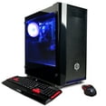 thumbnail image 7 of CYBERPOWERPC Gamer Master GMA530 w/ AMD Ryzen 3 2200G Processor, AMD Radeon Vega 8, 16GB Memory, 2TB HD & Windows 10 Home 64 bit Gaming Computer, 7 of 7
