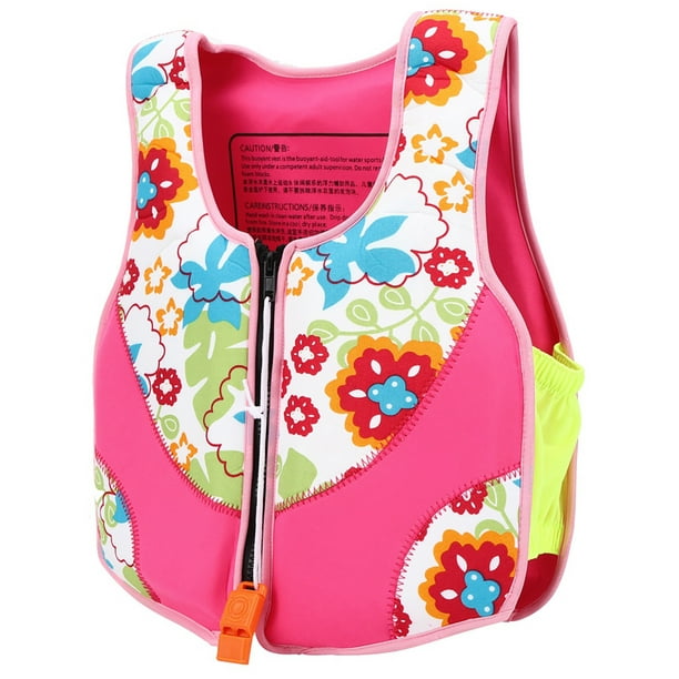 Life Vest, Floating Accessory Portable Sports Life Vest Durable Fishing  Life Jacket Life Jacket, For Swimming Pool Yacht Pink