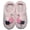 Flamingo, variant on Millffy Warm Animal Cozy Plush Flamingo Slippers House Fuzzy Indoor Bedroom Shoes for Women Girls (Women M US 5-6, Flamingo)