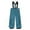 Blue, variant on Fgnfyis Girls Ski Pants Outdoor Sports Overalls Warm Windproof Snowboard Trousers for Cold Weather Activities and Winter Adventures Green M