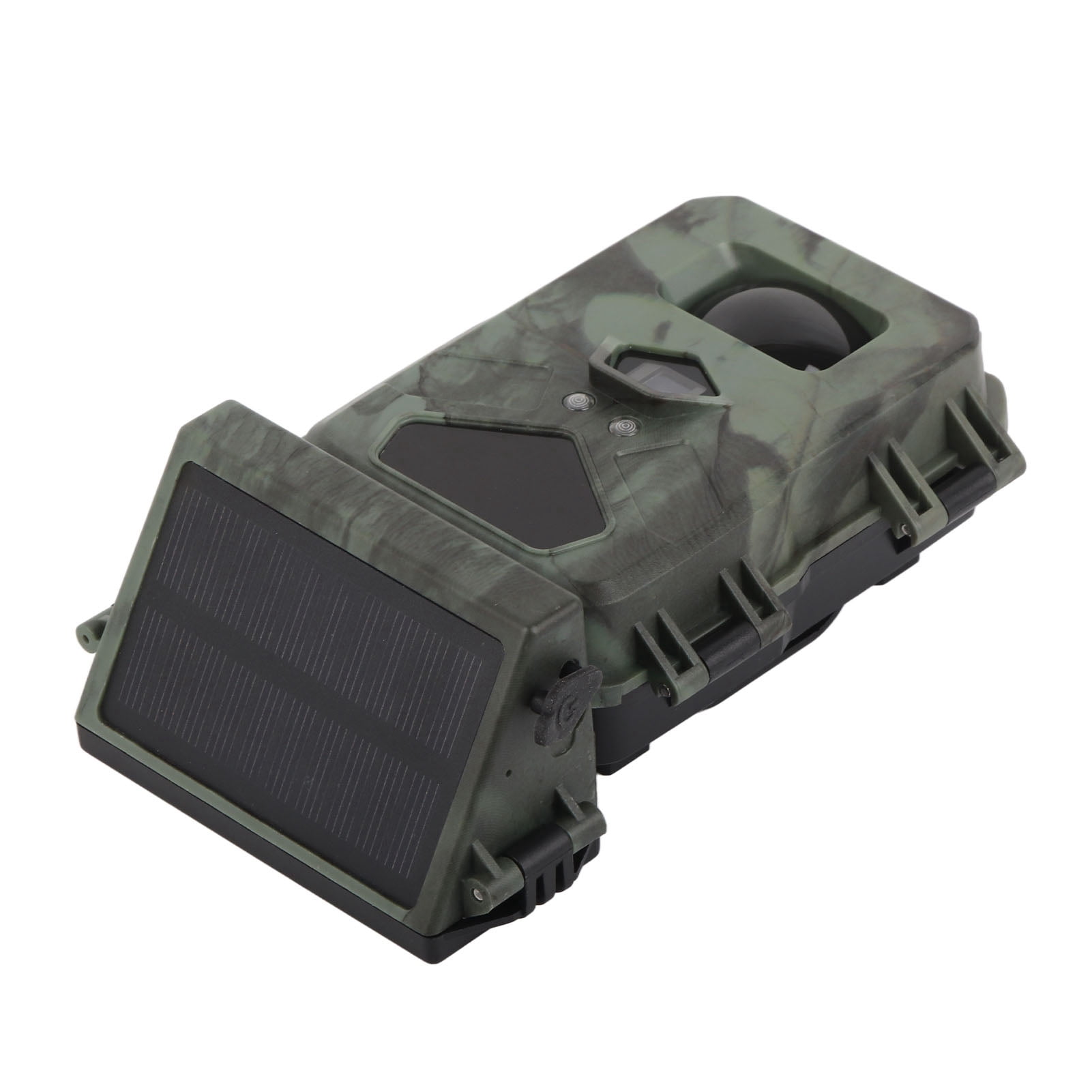 Mini Trail Camera, Easy Install Hunting Camera IR Night Tracking Moving Targets  For Outdoor