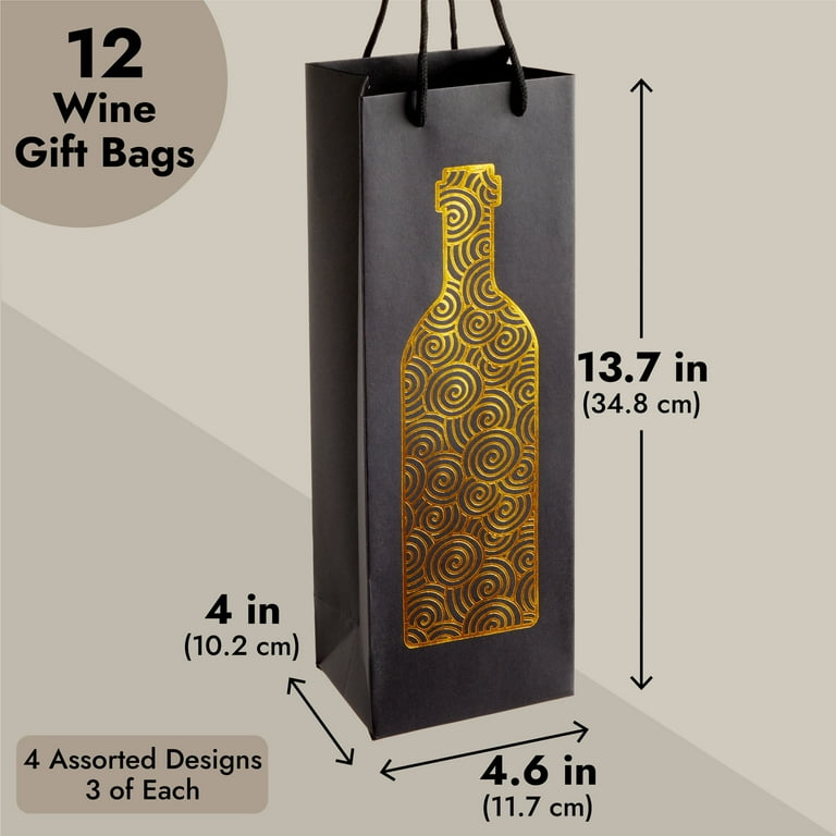 Liquor gift bags hotsell