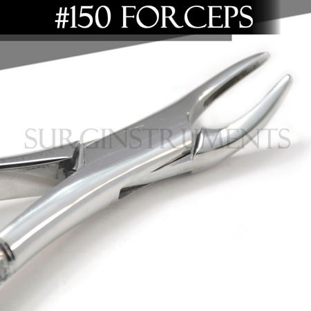 Extracting Forceps #150 Dental Surgical Instruments