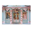 thumbnail image 2 of Ganfancp Christmas Tapestry Christmas Tree Snow Scene Photo Background Hanging Cloth Christmas Event Party Decoration Background Wall Cloth Rebajas Hoy Liquidación X1 Telón de Fondo Navideño Revestim, 2 of 6