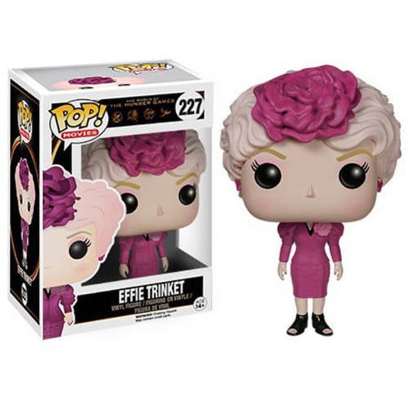 Funko Pop! 6186 The Hunger Games: Effie Trinket
