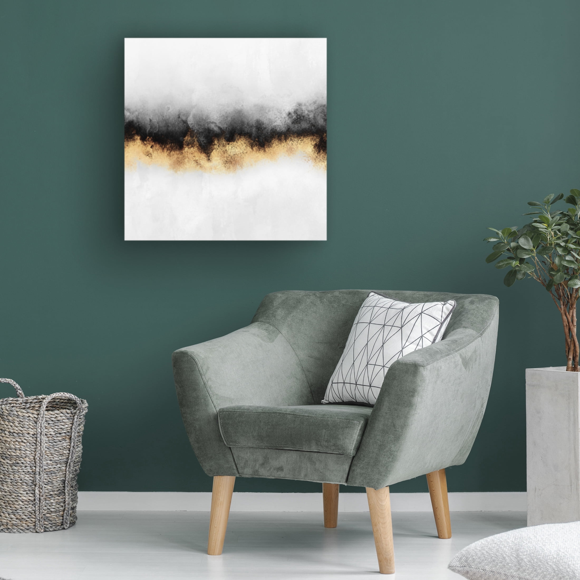 Trademark Fine Art Elisabeth Fredriksson Sky 2 Canvas Wall Art