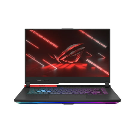 ASUS ROG G15 Advantage Edition Gaming & Entertainment Laptop (AMD Ryzen 9 5900HX 8-Core, 16GB RAM, 512GB SSD, 15.6" Full HD (1920x1080), AMD RX 6800M, Wifi, Bluetooth, 1xHDMI, Win 10 Home)