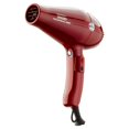thumbnail image 3 of Secador de pelo iónico de turmalina GAMMA+ 3500 Professional Salon, 2 boquillas, 6 ajustes de calor, color rojo, 3 of 5