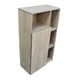 thumbnail image 2 of Mueble Alacena Hogare Despensero Organizador de melamina Color Roble, 2 of 6
