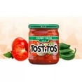 thumbnail image 2 of Tostitos Chunky Salsa Mild Dip - 15.5oz, 2 of 3