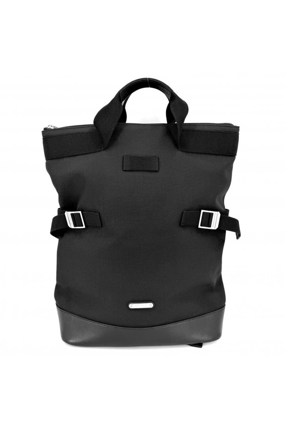 Pre-Owned Saint Laurent Men's RIVINGTON RACE Convertible Backpack, SAINT LAURENT PARIS 484172,...