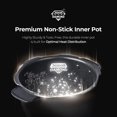 CUCKOO CRPRT0609FW 6Cup (Uncooked) / 12Cup (Cooked) Twin Pressure