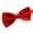 Hot Pink, variant on Eosunjian Bow Tie Solid Color Wear Easily Polyester Adjustable Bow Tie Pre Tied for Formal Occasions Maroon
