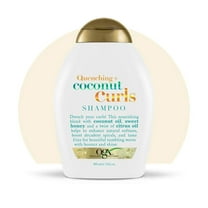 Ogx Shampoo Coconut Curls 13 Ounce 384ml 2 Pack