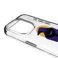 thumbnail image 3 of Keyscaper Baltimore Ravens iPhone Clear Case, 3 of 6