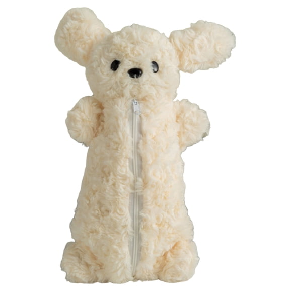 Pencil Case Animal Pencil Pouch Aesthetic Big Pencil Bag With Zipper Large Pencil Pouch Plush Pencil Case Dog Pencil Pouch Kawaii Pencil Pouch