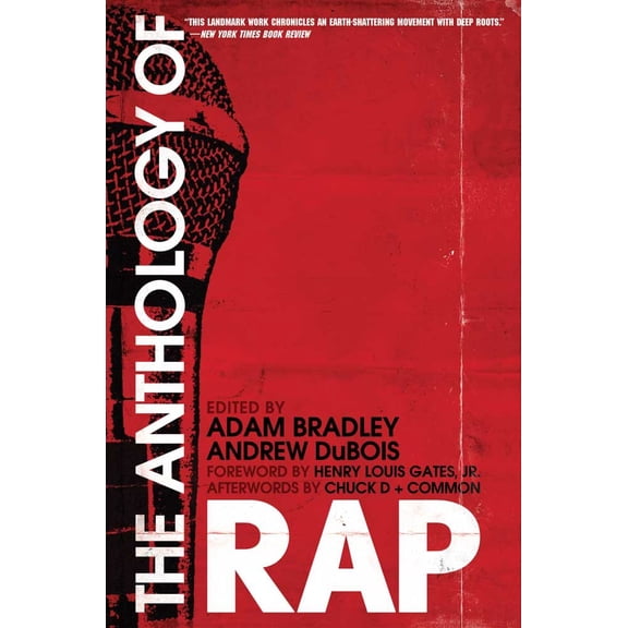 Pre-Owned The Anthology of Rap