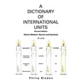 thumbnail image 1 of Pre-Owned A Dictionary of International Units (Paperback), 1 of 1