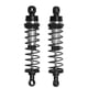 thumbnail image 3 of Aluminum Alloy Front and Rear Shock Absorbers for Traxxas Latrax Teton 1/18 RC Car, Black, 3 of 4