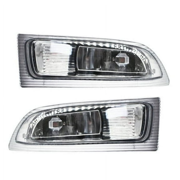 LABLT A Pair Left Right Front Fog Driving Lamp Light For 2004 2005 Toyota Sienna