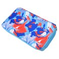 thumbnail image 4 of Rose Pencil Case, Large Capacity Pencil Case Wear  Large Capacity Smoother Zipper  For School For Gifts, 4 of 8