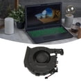 thumbnail image 1 of CPU GPU Fan for , 4Pin Laptop Cooling Fan 4-Pin Computer Fan Notebook Cooler for  Pavilion 15 CX 15 Cx0060TX TPN C133, 1 of 7