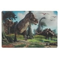thumbnail image 1 of Plastic Placemat Dinosaur - Set of 12, 1 of 3