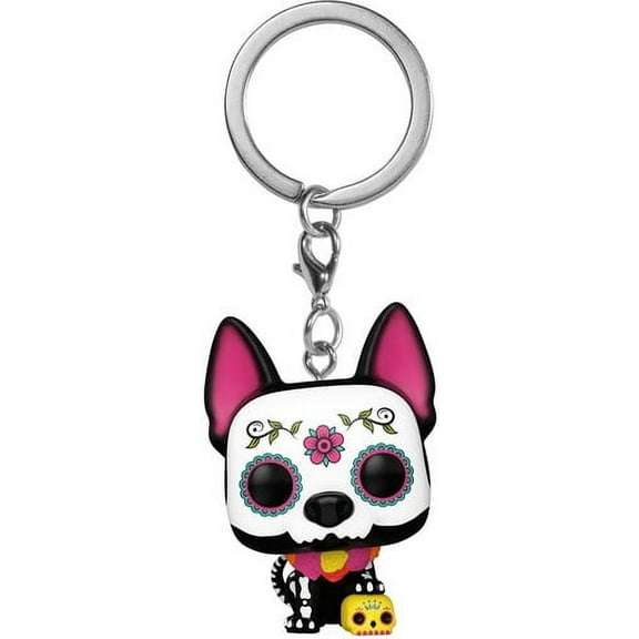 FUNKO Keychain: Dia de Los Muertos Icon- Xolo, Funko, Gifts