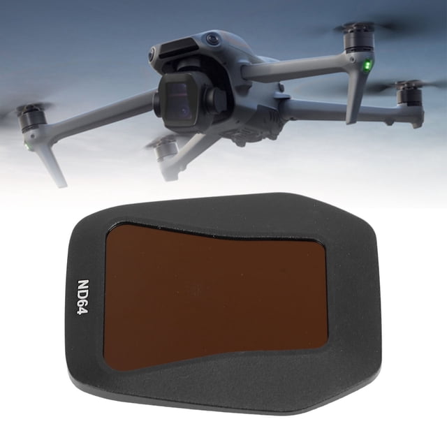 Filter ND Filter 64 Professional Snap On Lens Quick Install Disassembly for AIR3S Drone Accessories