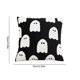 thumbnail image 4 of Funda Almohada Decorativa Bordada Halloween para Del Sofá (fantasma) Rojo, 4 of 9