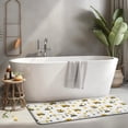 thumbnail image 2 of Cartoon Construction Vehicles Stars White Pattern Kitchen Rug Mat,Kitchen Runner Rugs Non Skid Washable,Decorative Kitchen Floor Mats for Kitchen,Sink,Laundry,17"x47.2", 2 of 7