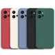 thumbnail image 2 of Para Xiaomi Redmi Note 12 4G 5G Pro Plus Funda Global Original Silicona Líquida Suave TPU Para, 2 of 4