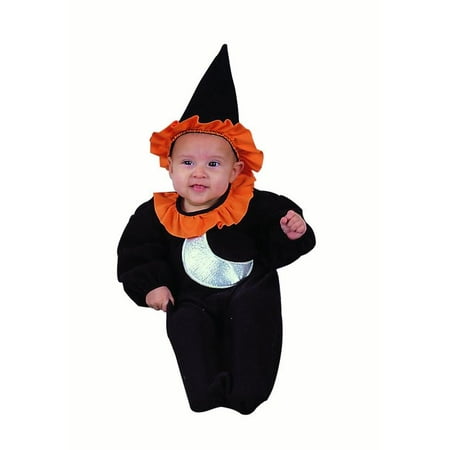 Lil Witch Bunting New Born Costume